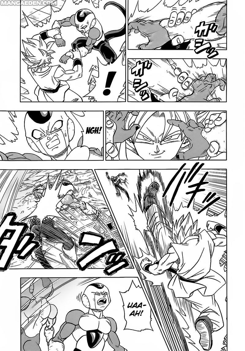 Read Dragon Ball Super (it) Manga Online