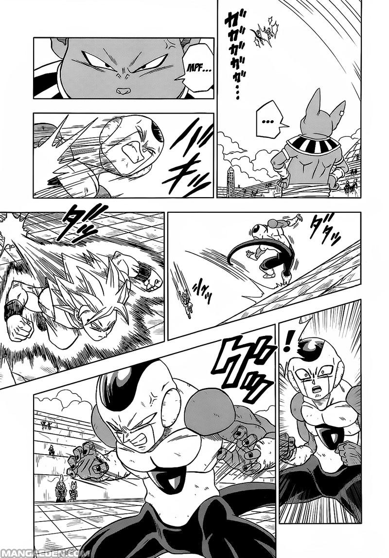 Read Dragon Ball Super (it) Manga Online