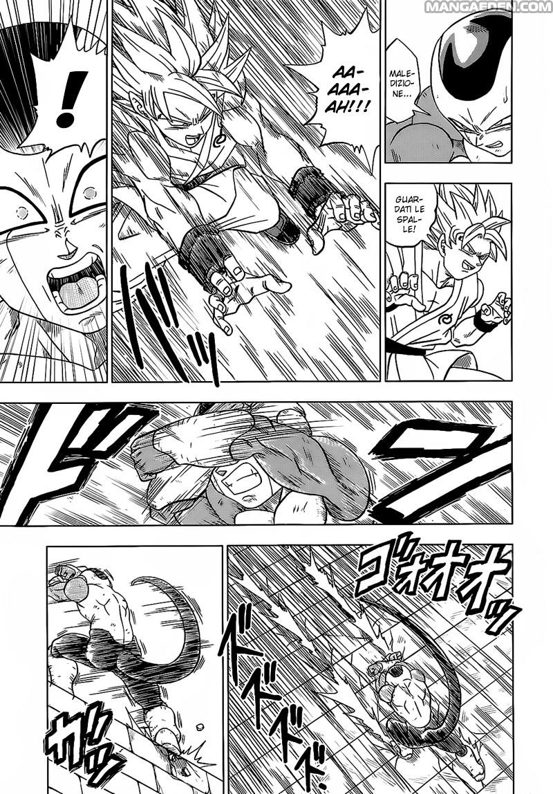 Read Dragon Ball Super (it) Manga Online