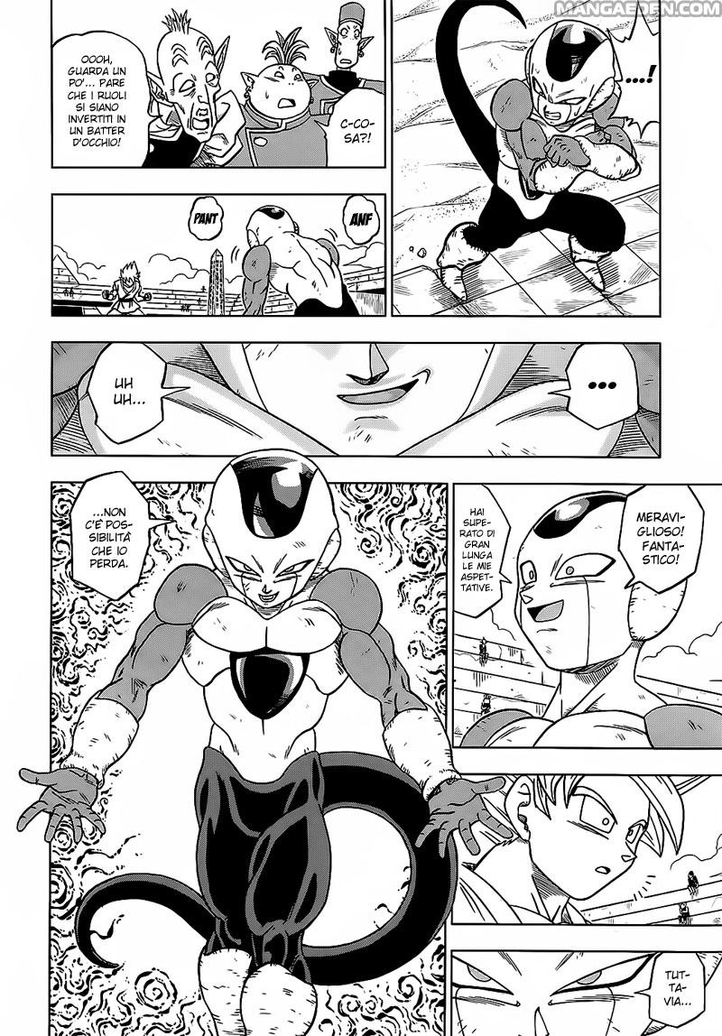 Read Dragon Ball Super (it) Manga Online