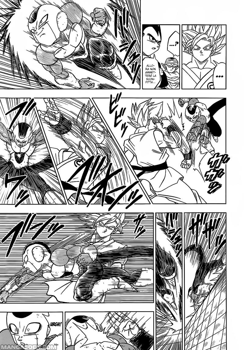 Read Dragon Ball Super (it) Manga Online