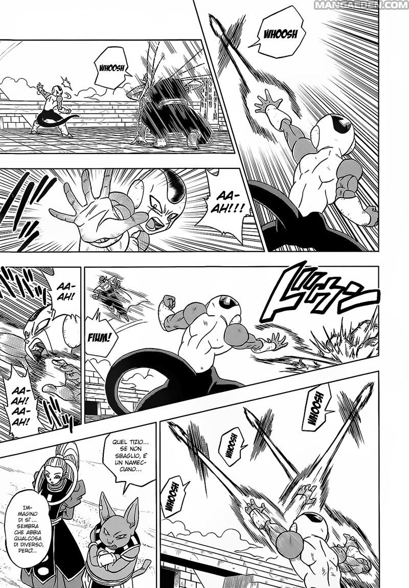 Read Dragon Ball Super (it) Manga Online