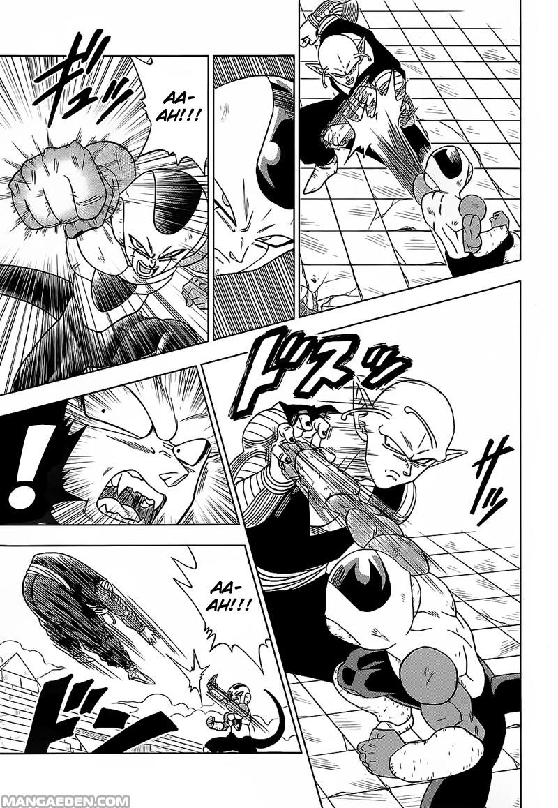 Read Dragon Ball Super (it) Manga Online