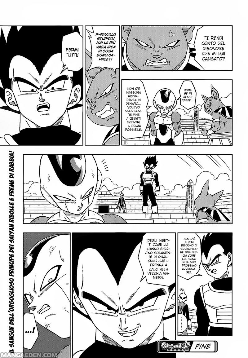 Read Dragon Ball Super (it) Manga Online