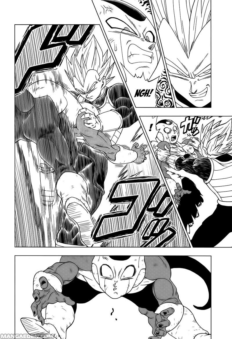 Read Dragon Ball Super (it) Manga Online