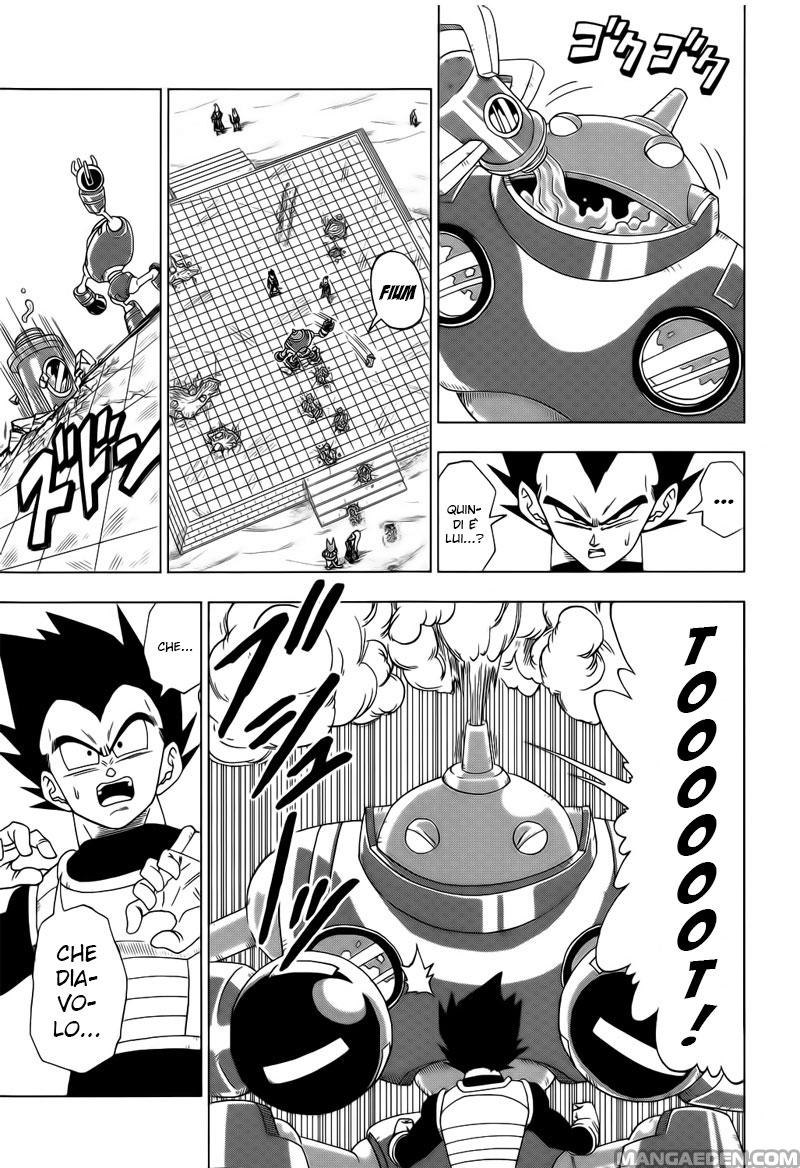 Read Dragon Ball Super (it) Manga Online