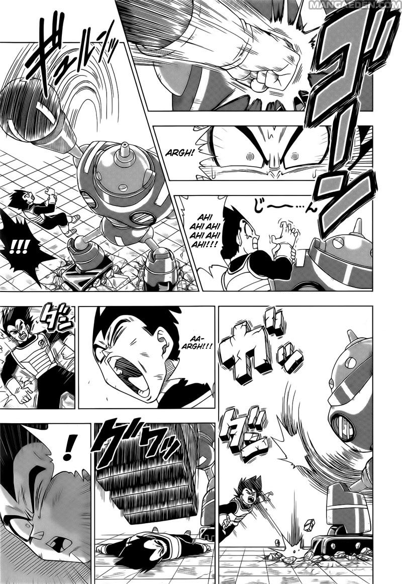 Read Dragon Ball Super (it) Manga Online