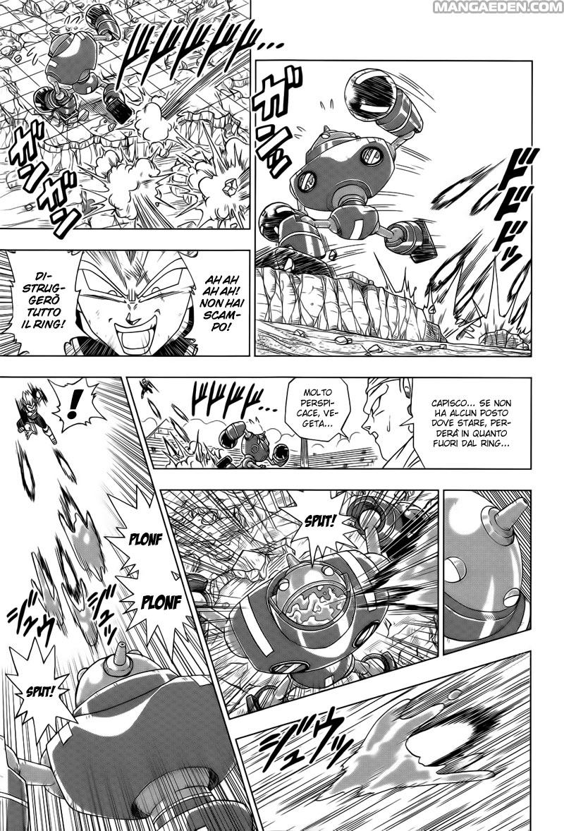 Read Dragon Ball Super (it) Manga Online