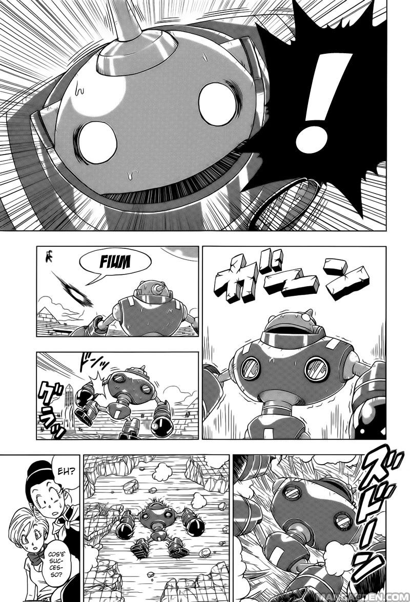 Read Dragon Ball Super (it) Manga Online