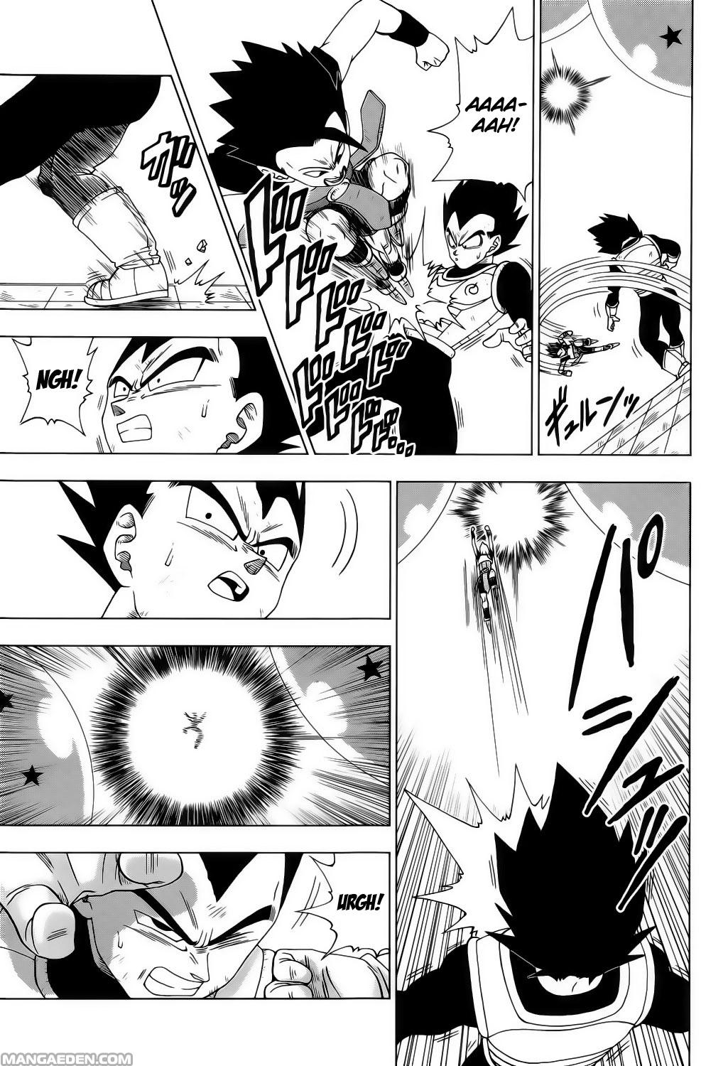 Read Dragon Ball Super (it) Manga Online