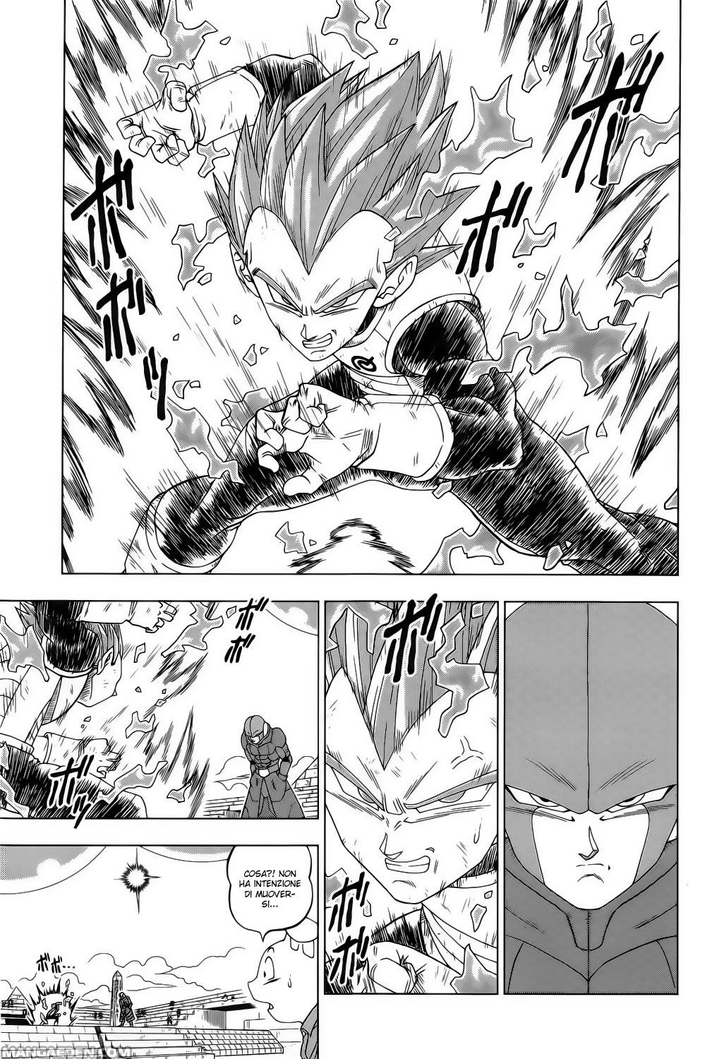 Read Dragon Ball Super (it) Manga Online