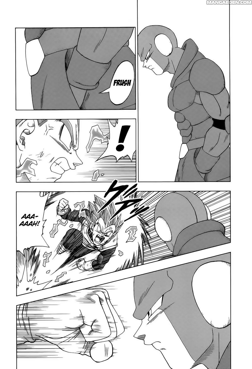 Read Dragon Ball Super (it) Manga Online