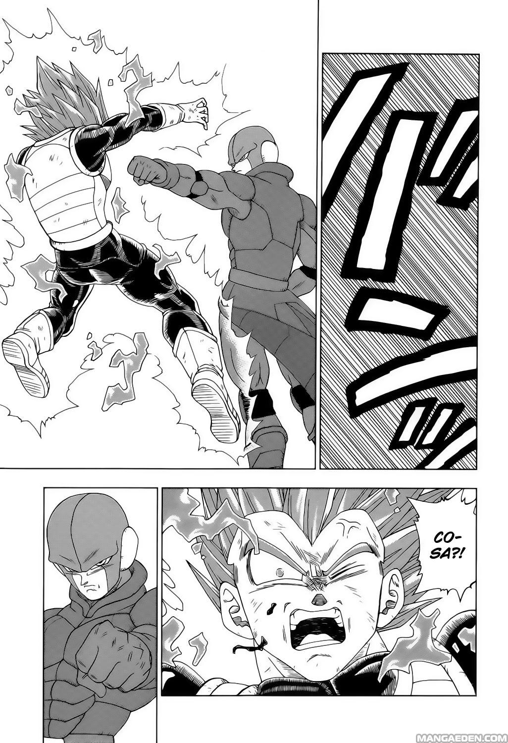 Read Dragon Ball Super (it) Manga Online