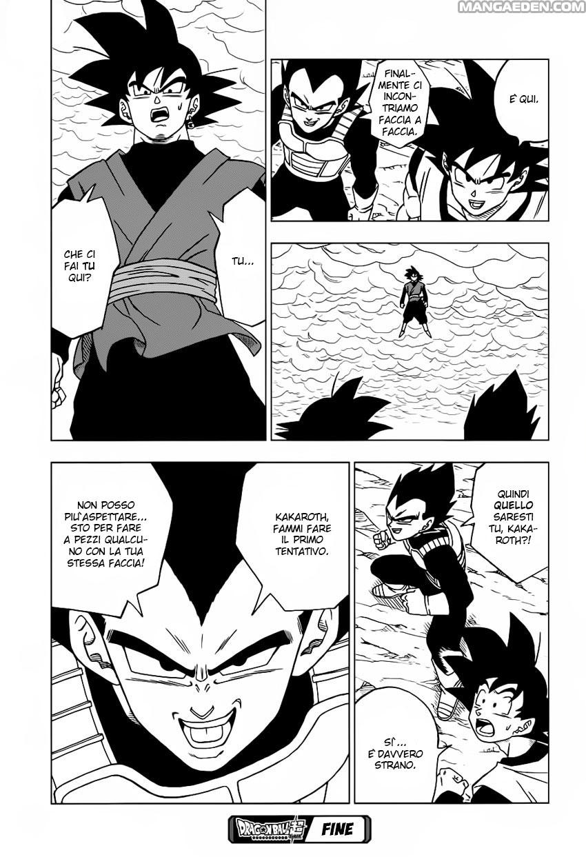Read Dragon Ball Super (it) Manga Online