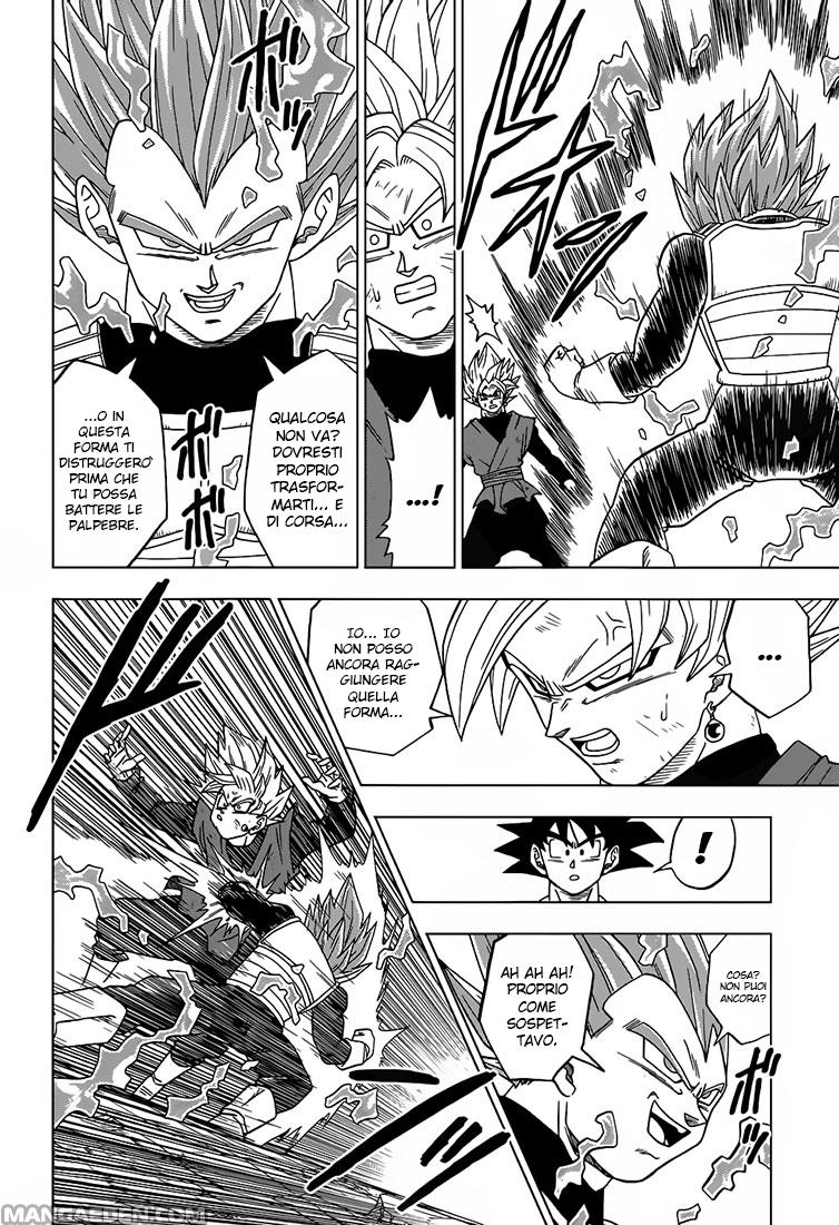 Read Dragon Ball Super (it) Manga Online