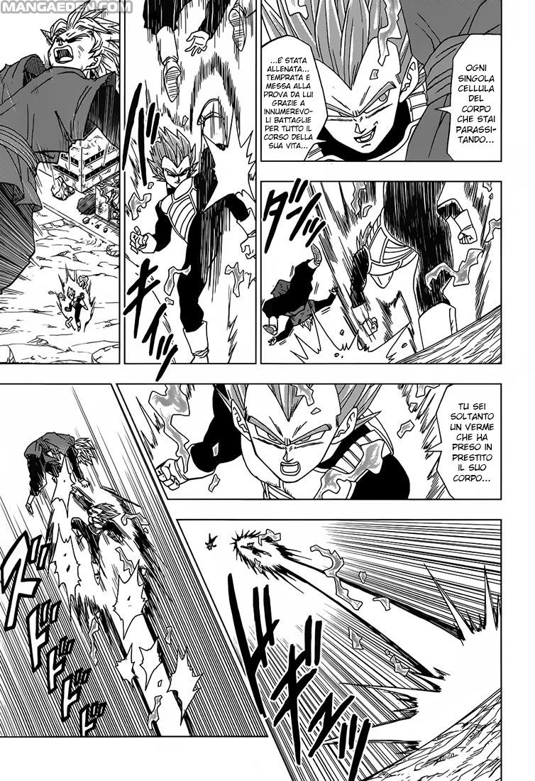 Read Dragon Ball Super (it) Manga Online