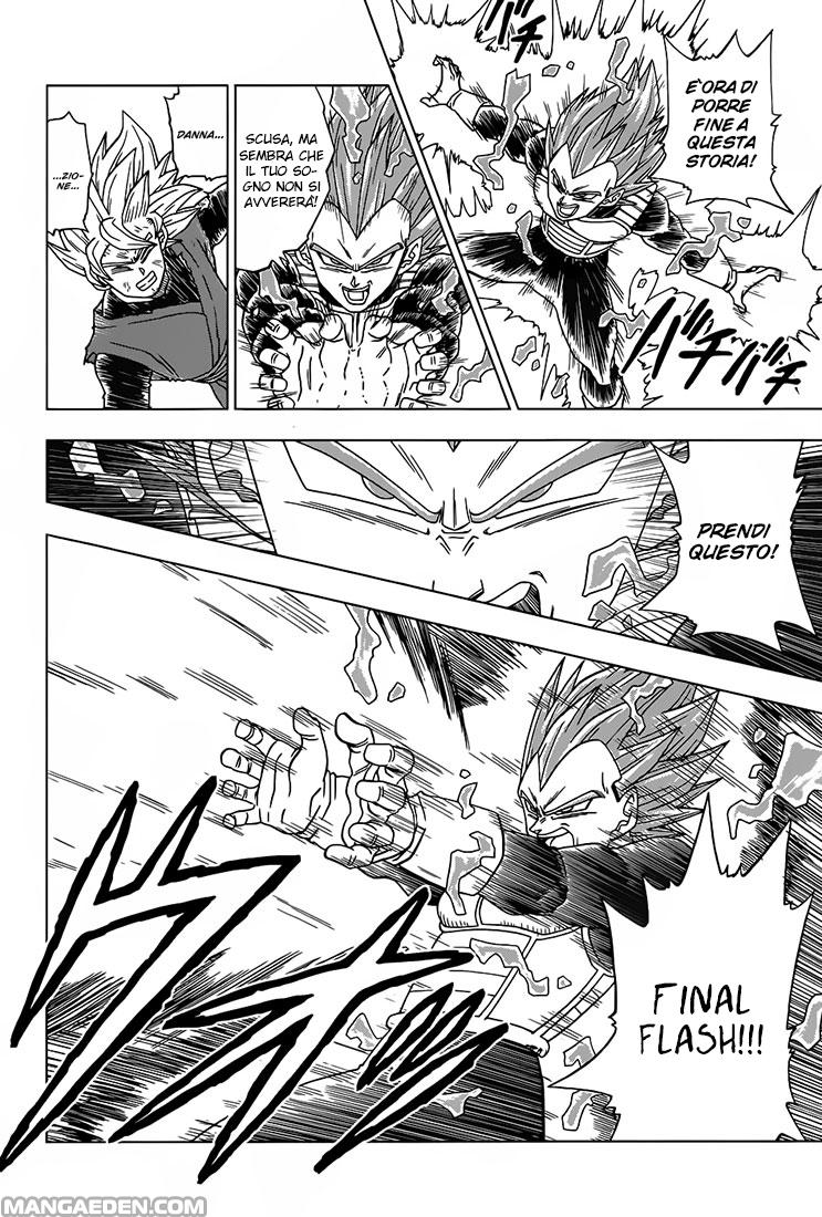 Read Dragon Ball Super (it) Manga Online