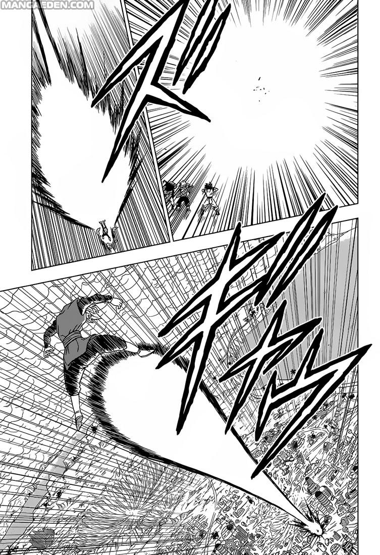 Read Dragon Ball Super (it) Manga Online