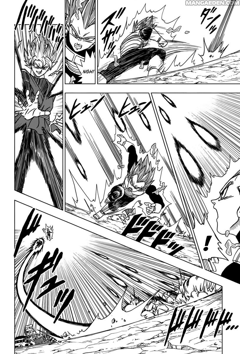 Read Dragon Ball Super (it) Manga Online