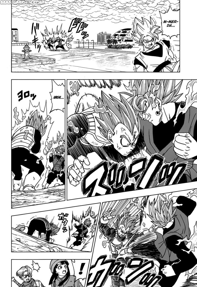 Read Dragon Ball Super (it) Manga Online