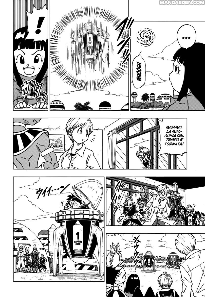 Read Dragon Ball Super (it) Manga Online