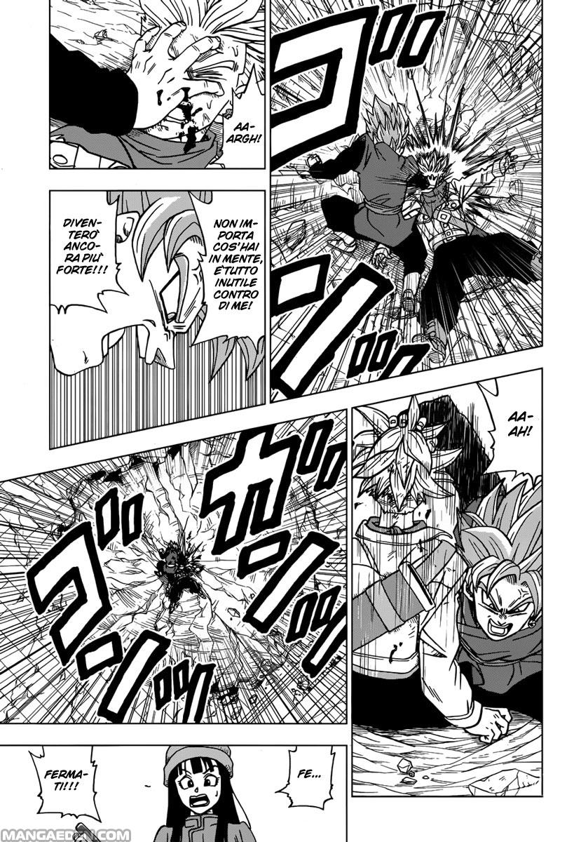 Read Dragon Ball Super (it) Manga Online