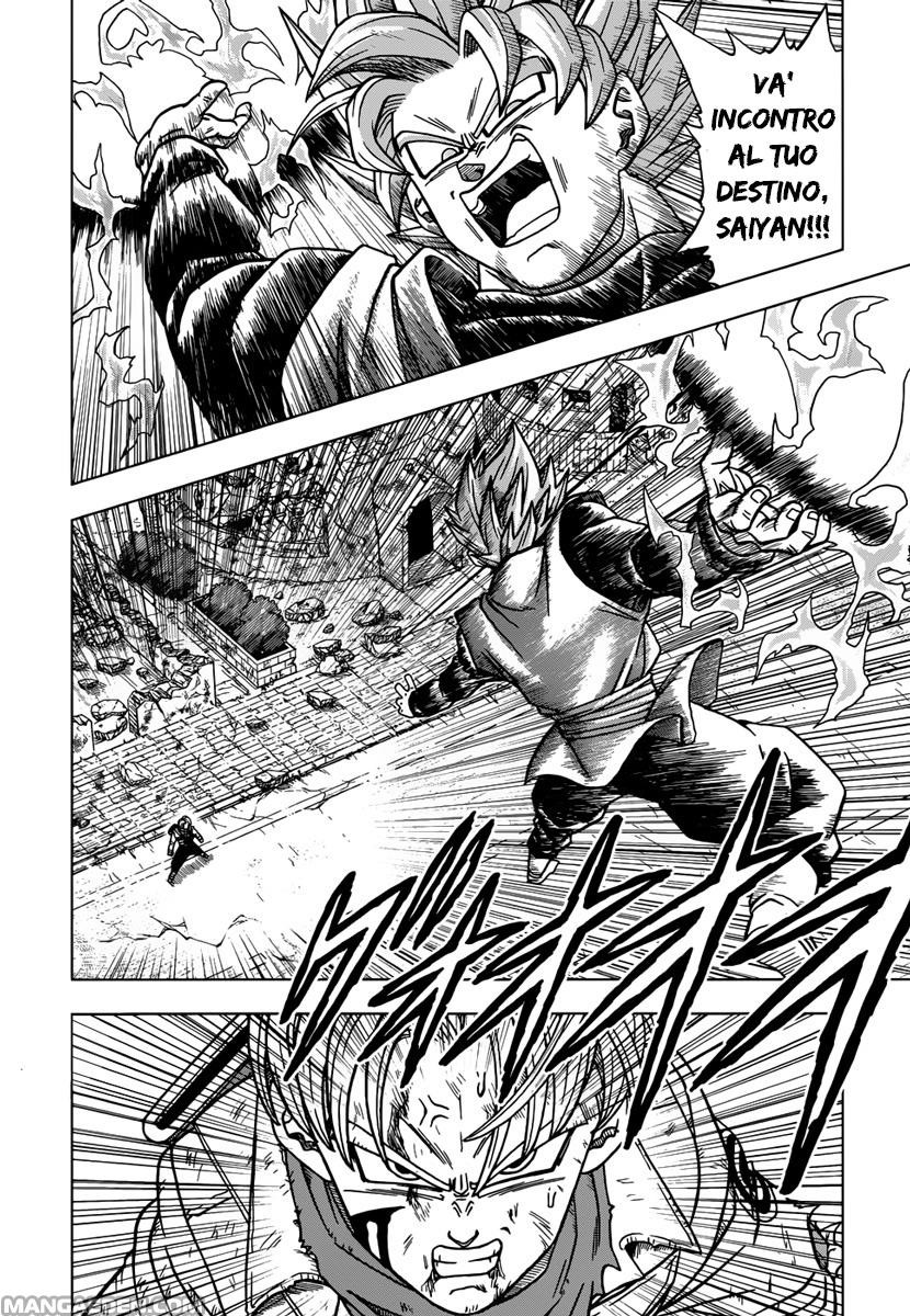 Read Dragon Ball Super (it) Manga Online