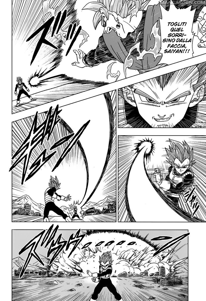 Read Dragon Ball Super (it) Manga Online