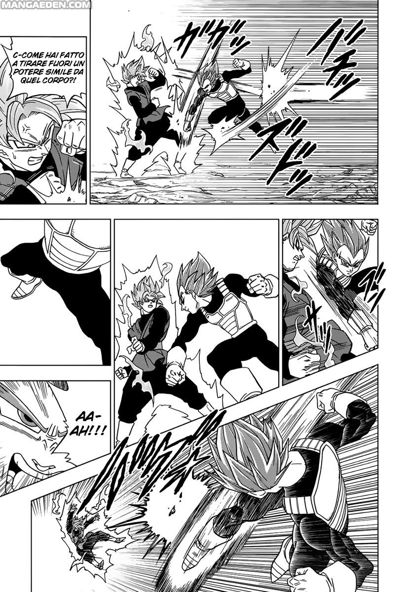 Read Dragon Ball Super (it) Manga Online