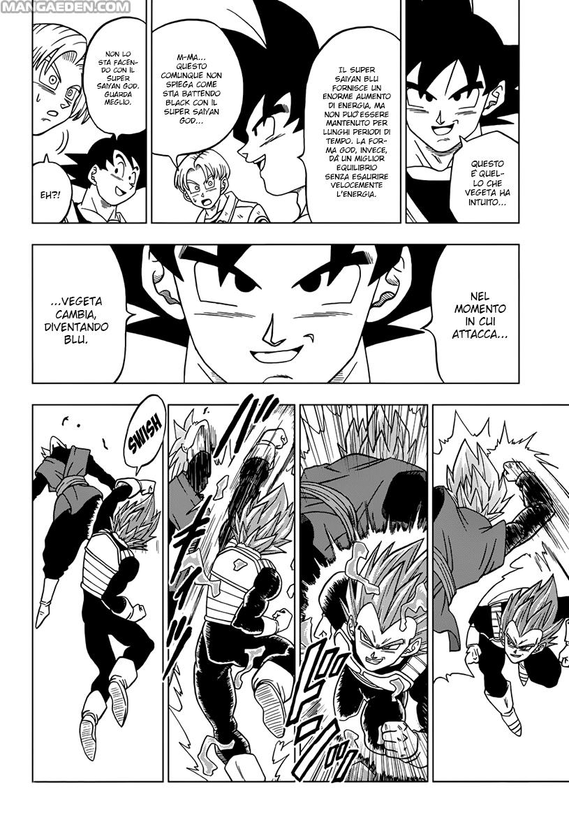 Read Dragon Ball Super (it) Manga Online