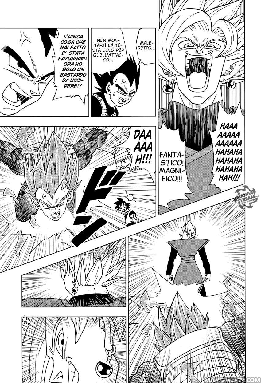Read Dragon Ball Super (it) Manga Online