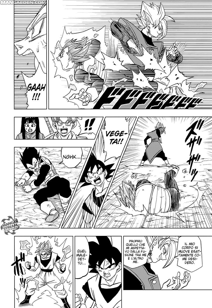 Read Dragon Ball Super (it) Manga Online