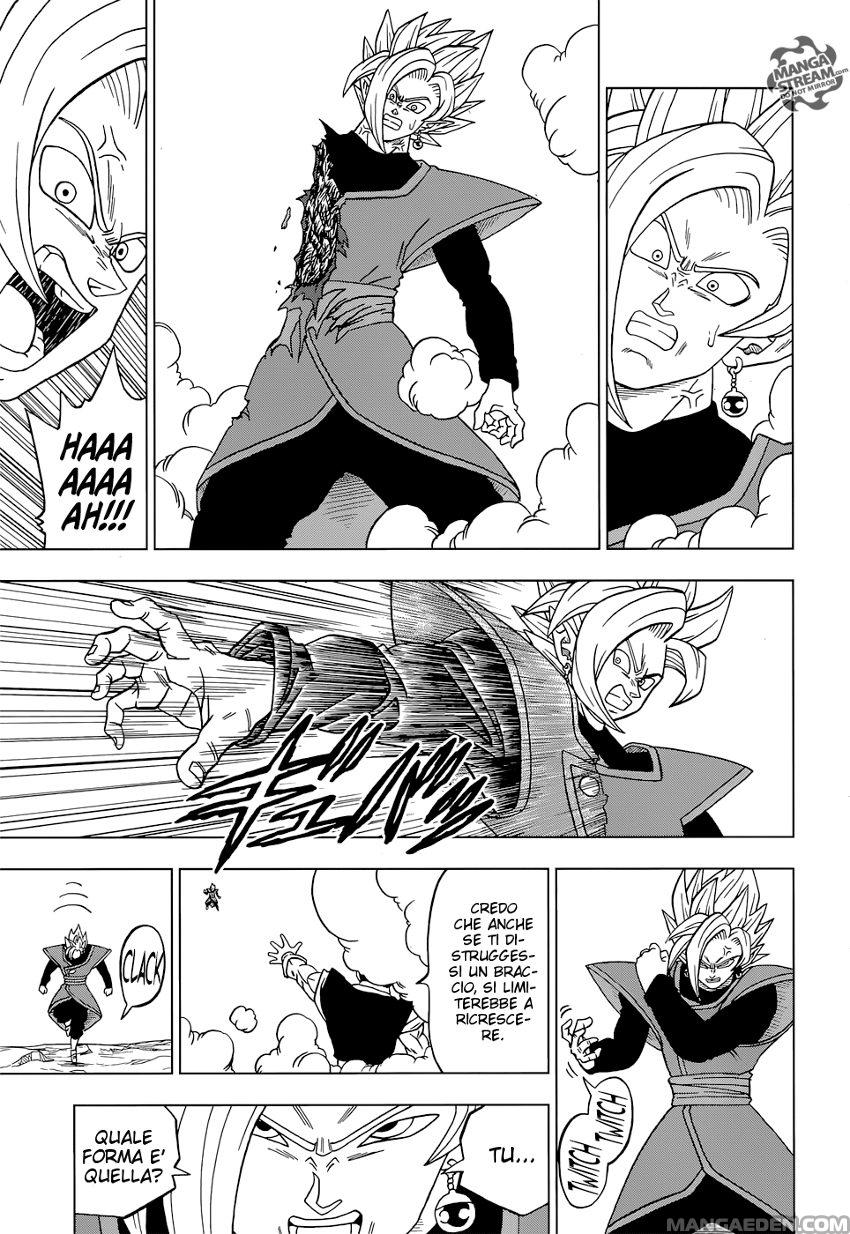 Read Dragon Ball Super (it) Manga Online