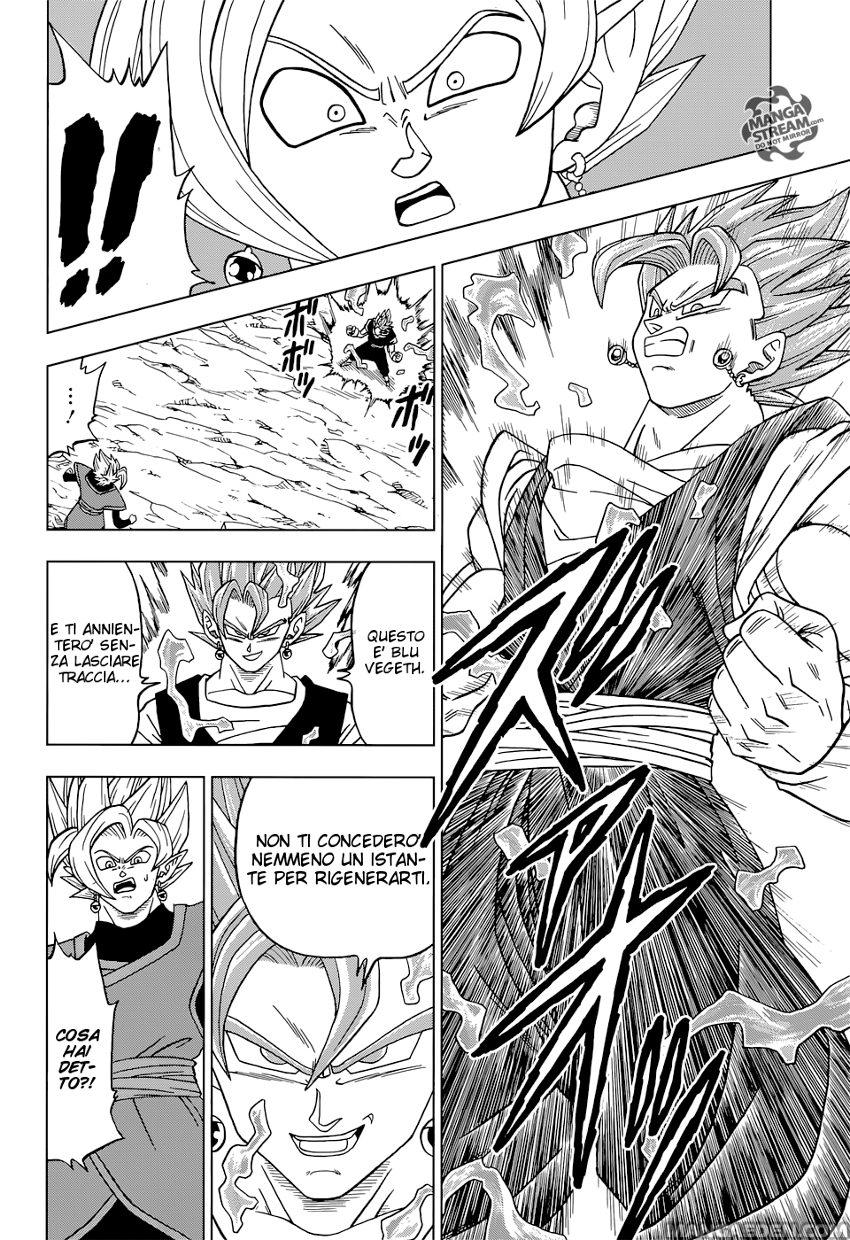 Read Dragon Ball Super (it) Manga Online