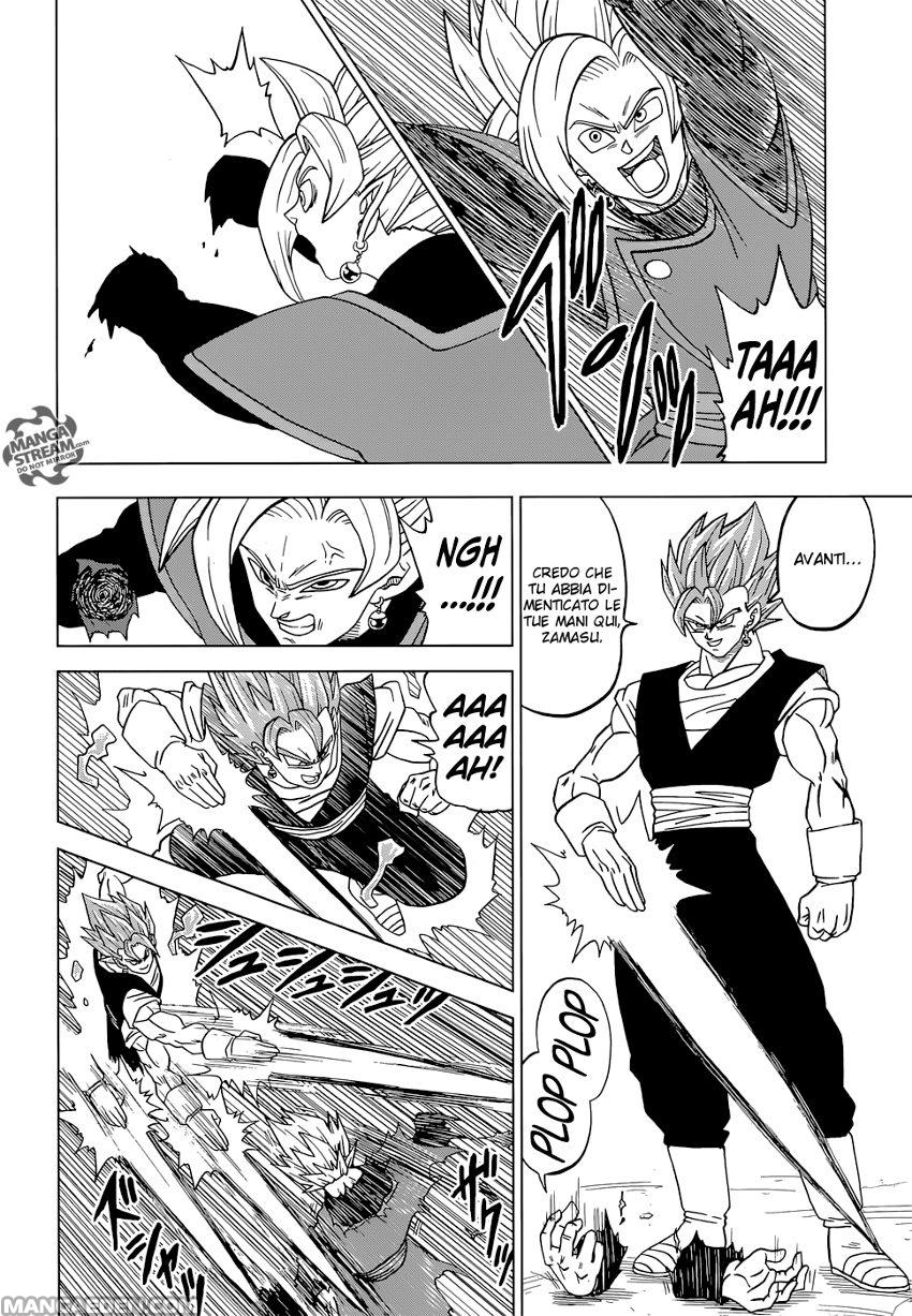 Read Dragon Ball Super (it) Manga Online