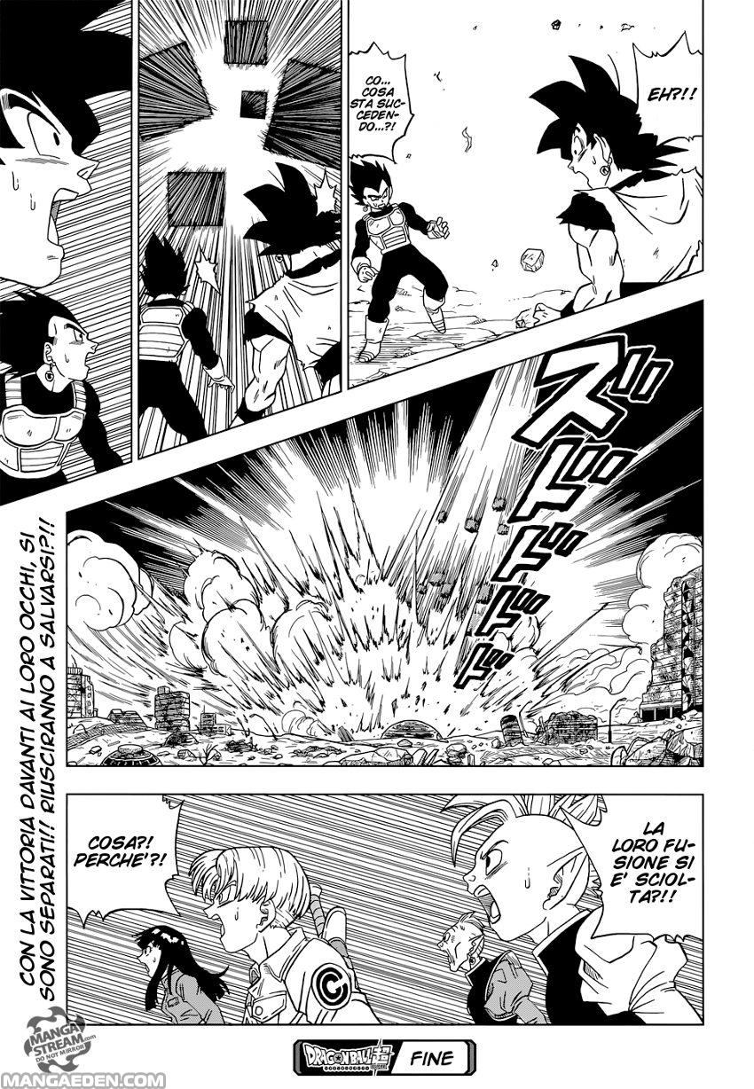 Read Dragon Ball Super (it) Manga Online