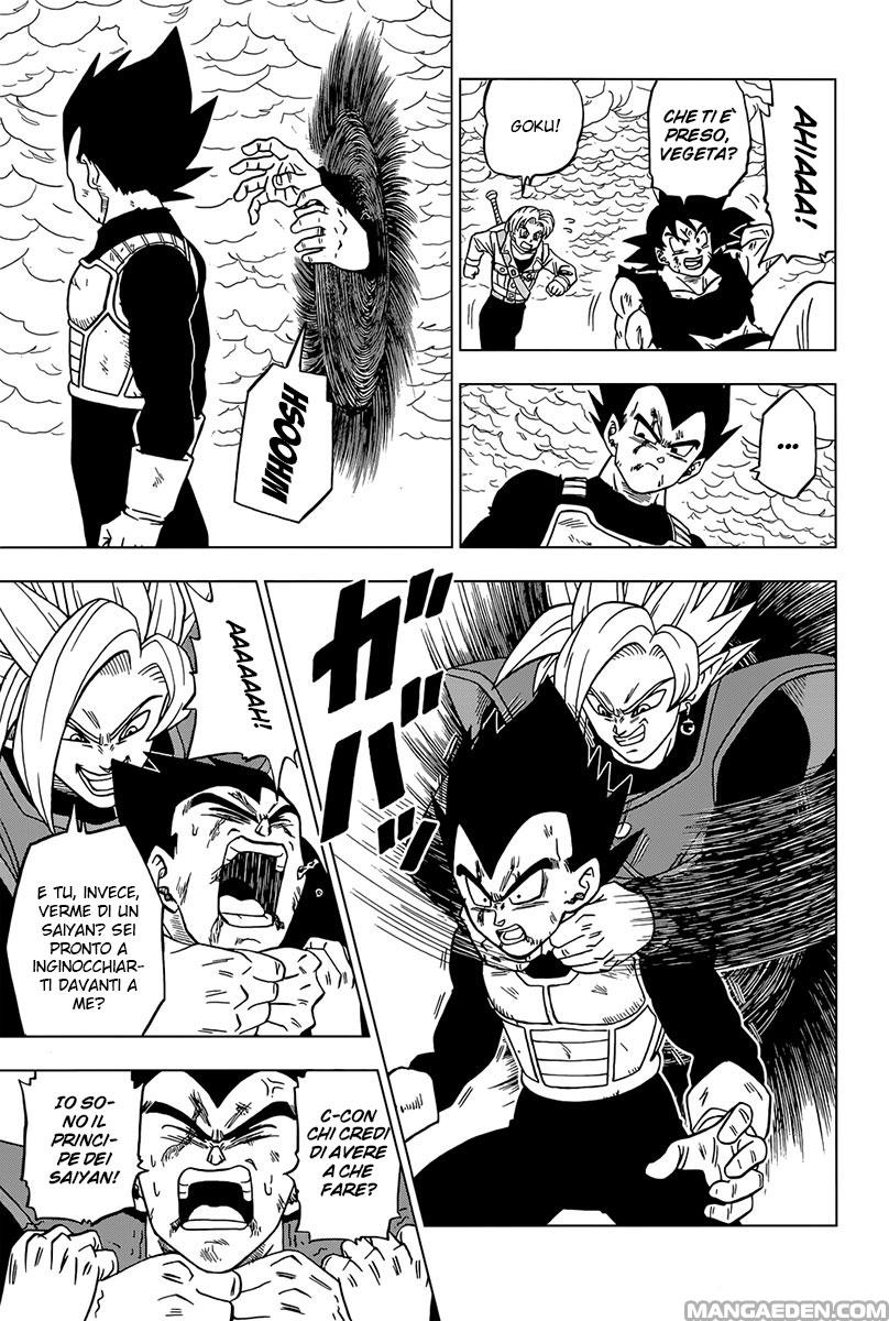 Read Dragon Ball Super (it) Manga Online