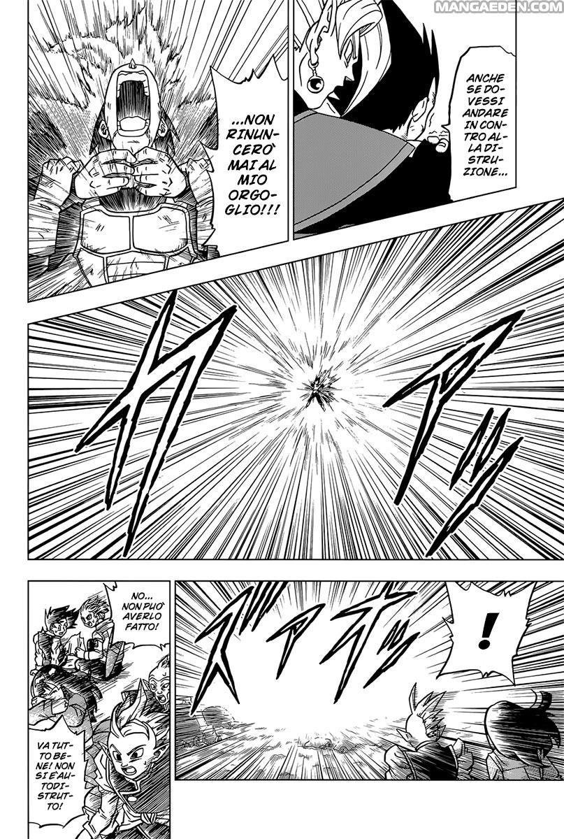 Read Dragon Ball Super (it) Manga Online
