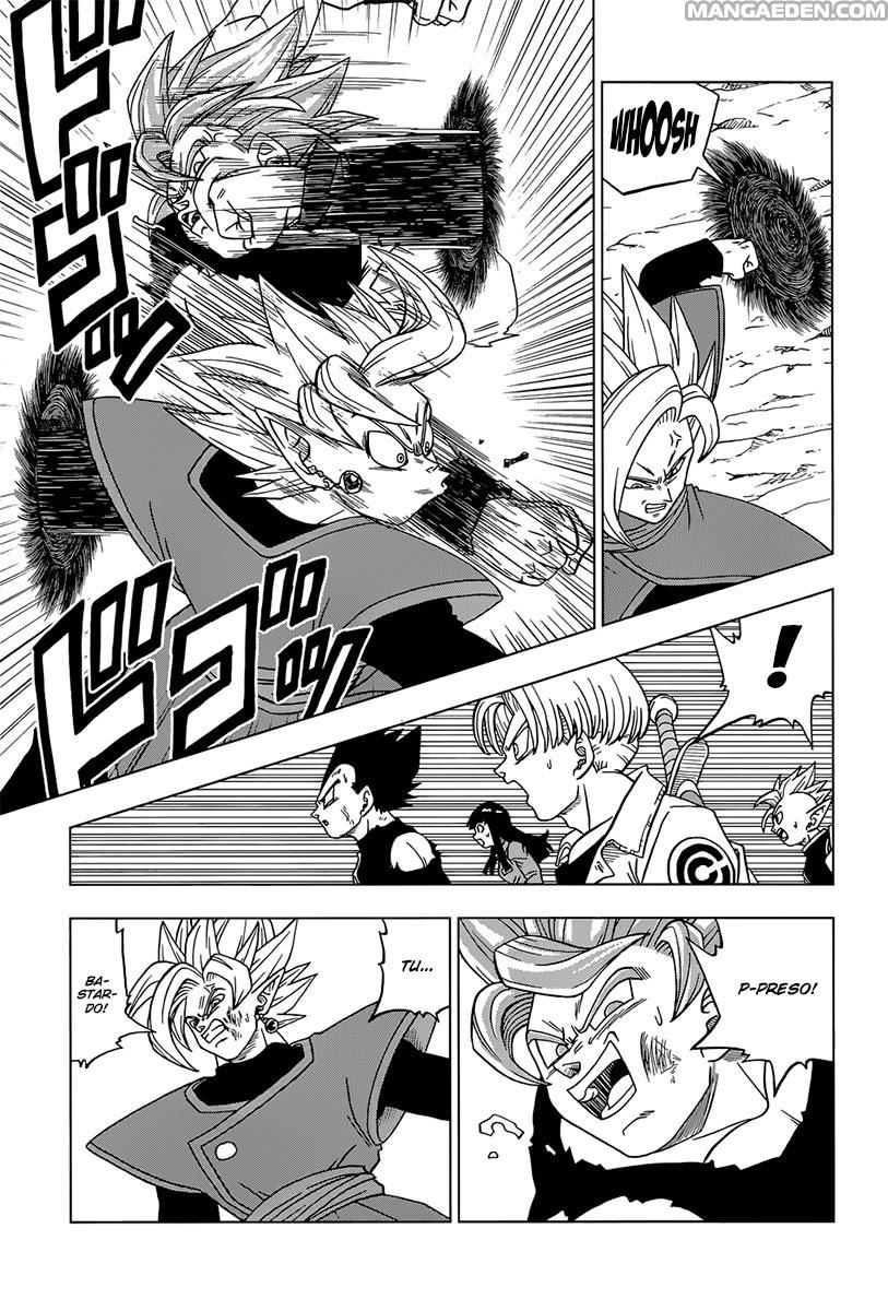 Read Dragon Ball Super (it) Manga Online