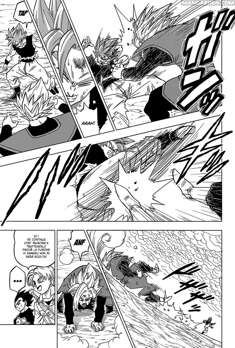 Read Dragon Ball Super (it) Manga Online