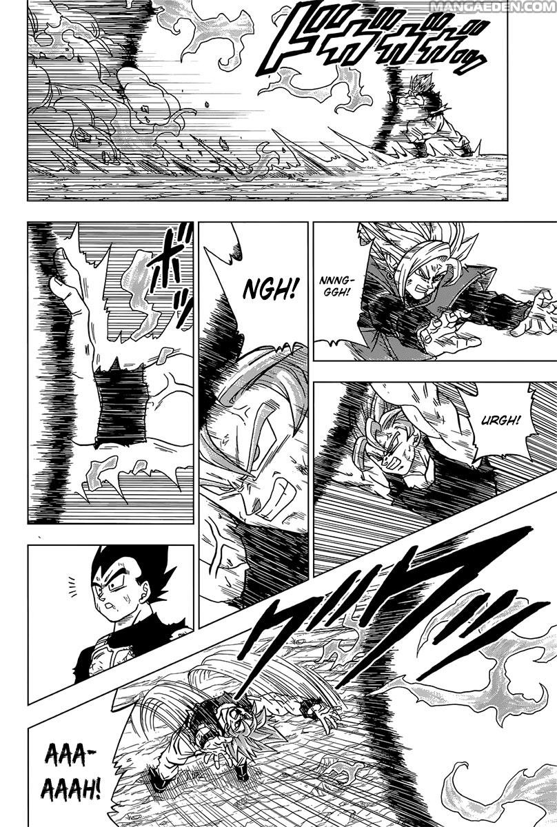 Read Dragon Ball Super (it) Manga Online