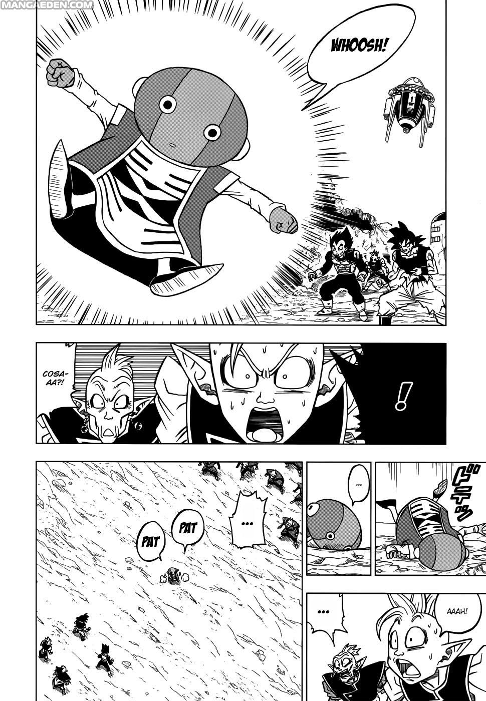 Read Dragon Ball Super (it) Manga Online