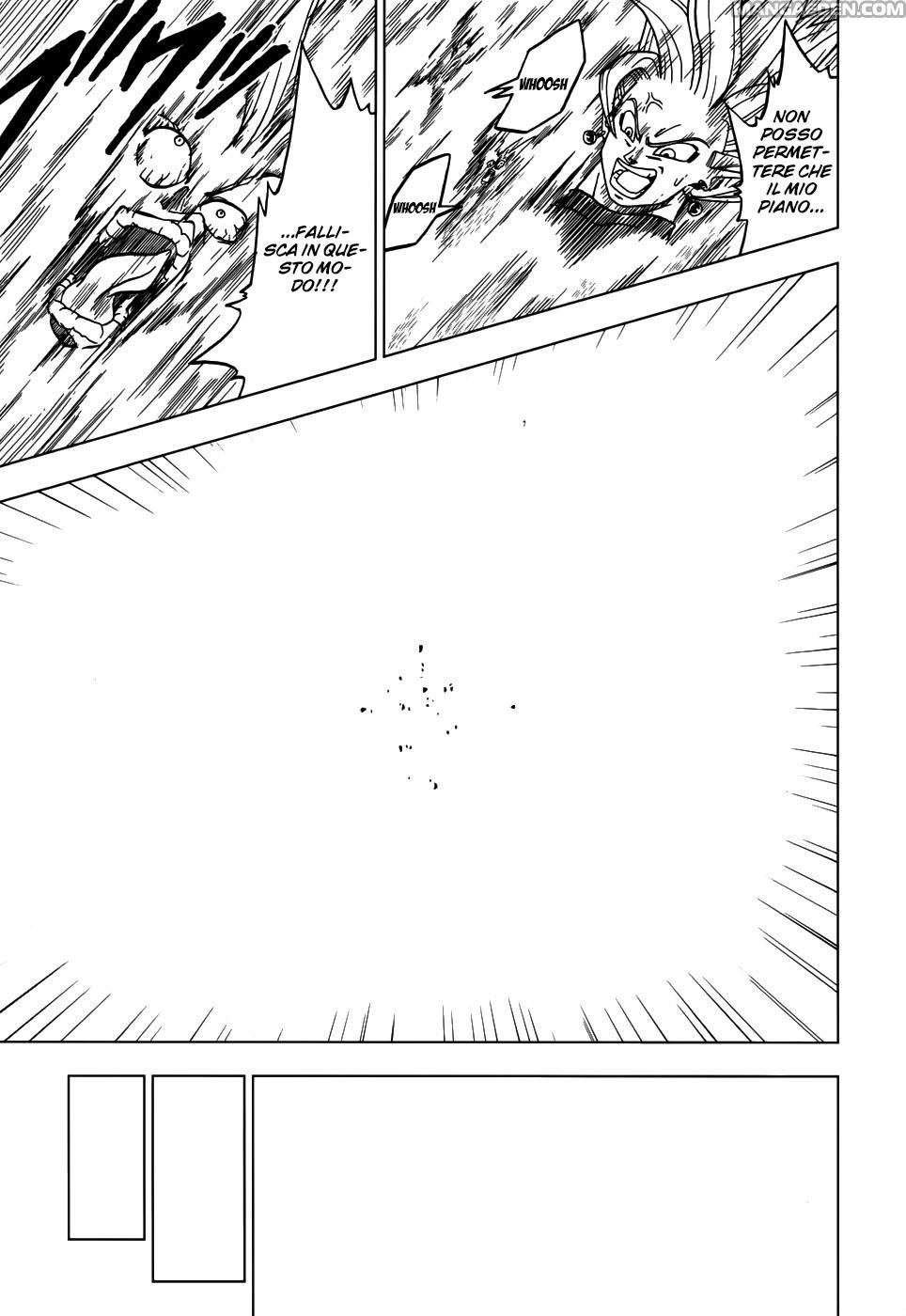 Read Dragon Ball Super (it) Manga Online
