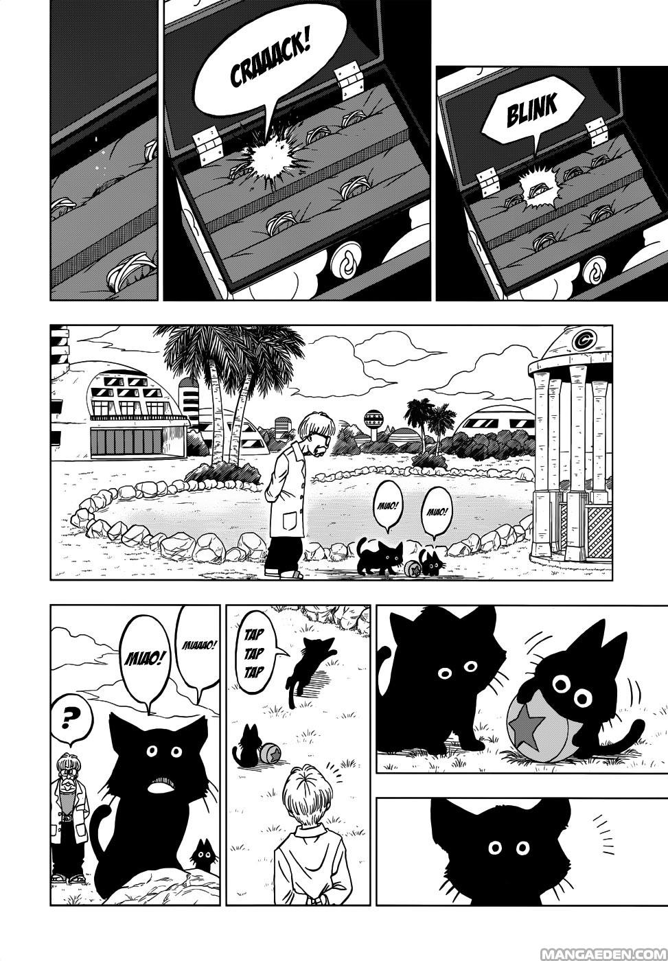 Read Dragon Ball Super (it) Manga Online