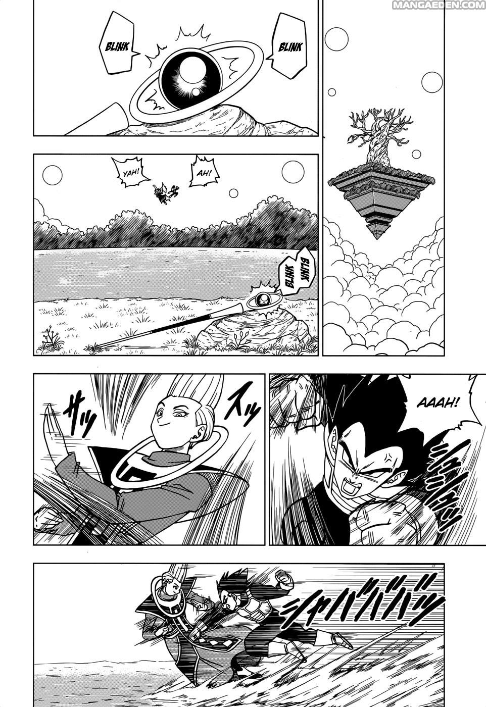 Read Dragon Ball Super (it) Manga Online