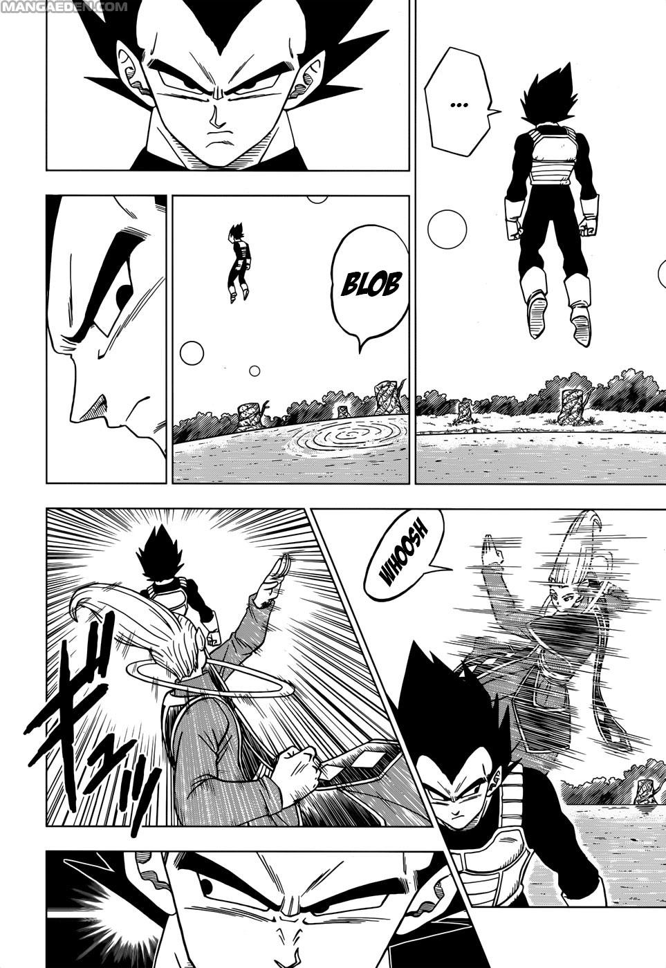 Read Dragon Ball Super (it) Manga Online