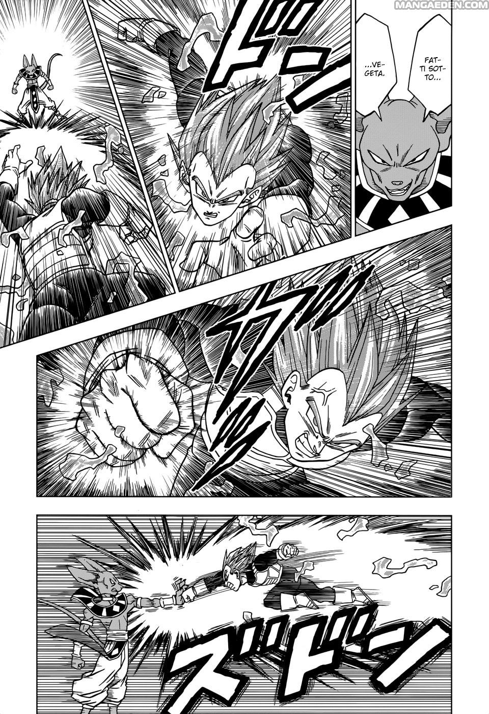 Read Dragon Ball Super (it) Manga Online
