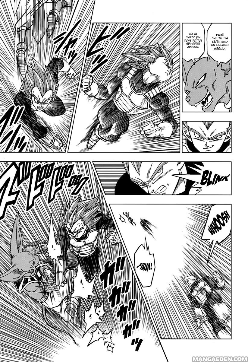 Read Dragon Ball Super (it) Manga Online
