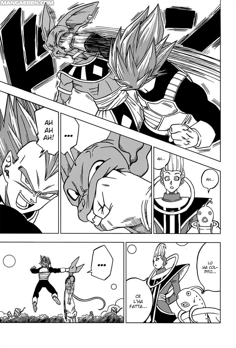 Read Dragon Ball Super (it) Manga Online