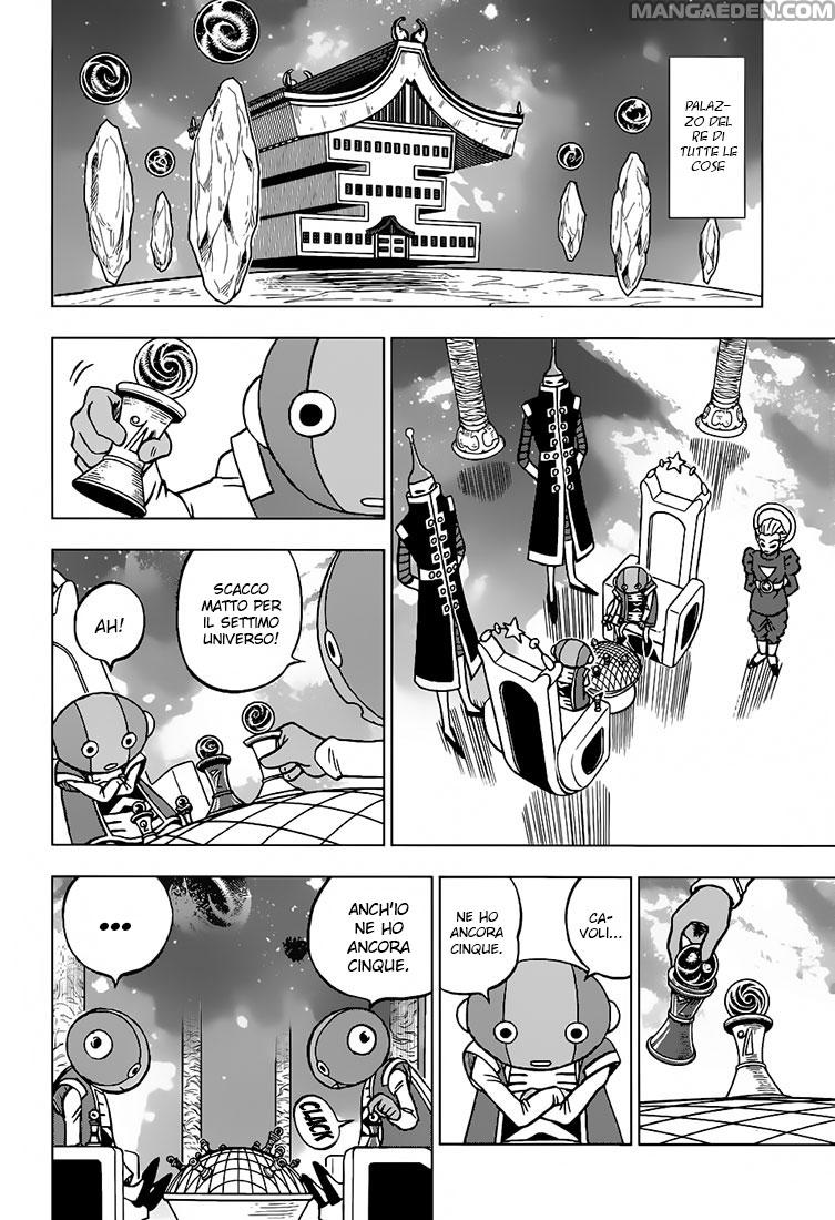 Read Dragon Ball Super (it) Manga Online